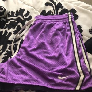 Nike soccer shorts